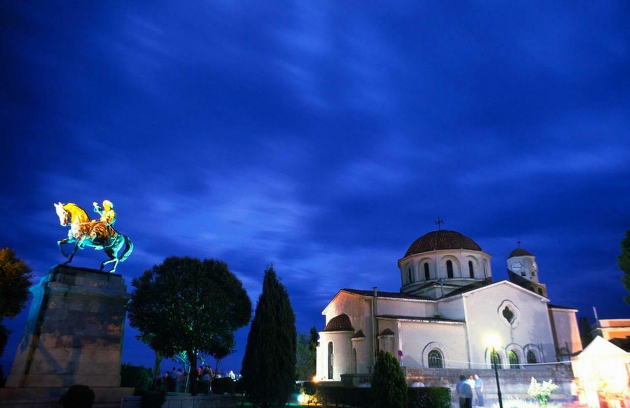 The Jolly Studios Kavala Exterior foto